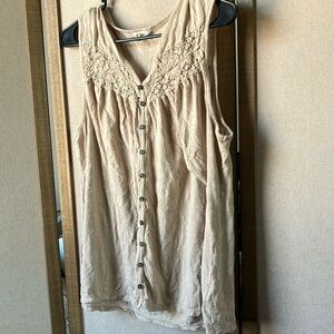 FINAL MARKDOWN Como Blu Women's Top 1X